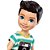 Barbie family chelsea basica (s) - mattel (unidade) - Imagem 4