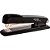 Grampeador metal jocar preto base 15,5cm p/25fl - leonora (unidade) - Imagem 1