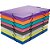 Pasta aba elastica plastica oficio 20mm topline sortida - dello (pct.c/10) - Imagem 1