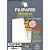 Papel a4 couche premium branco 180g. - filiperson (cx.c/20) - Imagem 1