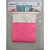 Pulseira identificacao tyvek pink fluor - tecnomidia (pct.c/50) - Imagem 2