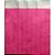 Pulseira identificacao tyvek pink fluor - tecnomidia (pct.c/50) - Imagem 1