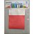 Pulseira identificacao tyvek vermelho - tecnomidia (pct.c/50) - Imagem 2