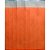 Pulseira identificacao tyvek laranja fluor - tecnomidia (pct.c/50) - Imagem 1