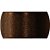 Fita de cetim 22mm 10m. marrom cafe 340 - fitas progresso (unidade) - Imagem 1