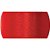 Fita de cetim 38mm 10m. vermelho 209 - fitas progresso (unidade) - Imagem 1