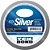 Fita de alta resistencia silver prata 48mmx25m - tekbond (unidade) - Imagem 1