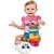 Brinquedo educativo baby gatinho - merco toys (unidade) - Imagem 3