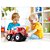 Caminhao tandy bombeiro - cardoso toys (unidade) - Imagem 3