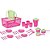 Brincando de casinha cesta leva papinha 28 pecas - cardoso toys (unidade) - Imagem 2
