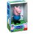 Boneco e personagem george peppa pig vinil 13cm. - elka (unidade) - Imagem 1