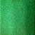 Placa em eva 60x40cm gliter verde 2mm - dubflex (pct.c/05) - Imagem 1