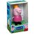 Boneco e personagem peppa pig princesa vinil 15cm. - elka (unidade) - Imagem 1