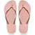 Chinelo havaianas feminino slim 37/8 rosa ballet - havaianas (par) - Imagem 1