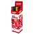 Papel celofane 85cmx1,00m.poli cores c/03fls. - cromus (dp.c/100) - Imagem 1