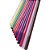 Papel celofane 85cmx1,00m.poli cores c/03fls. - cromus (dp.c/100) - Imagem 3