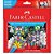 Lapis de cor sextavado ecolapis 60 cores - faber-castell (unidade) - Imagem 2