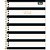 Caderno 10x1 cp.dura colegial west village 160fls. - tilibra (pct.c/04) - Imagem 1