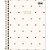 Caderno 10x1 cp.dura colegial west village 160fls. - tilibra (pct.c/04) - Imagem 2