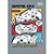 Caderno brochura 1/4 capa dura d+ 48fls. - tilibra (pct.c/15) - Imagem 3
