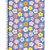 Caderno 01x1 capa dura pepper feminino 80fls. - tilibra (pct.c/04) - Imagem 3
