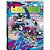 Caderno 10x1 capa dura teen way 200fls. - jandaia (pct.c/04) - Imagem 3