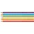 Lapis de cor triangular ecolapis grip 24cores lata - faber-castell (pct.c/06) - Imagem 2