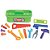 Brincando de profissoes maleta minhas ferramentas - merco toys (unidade) - Imagem 3