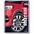 Caderno espiral 1/4 capa dura rox masculino 48fls. - pauta branca (pct.c/10) - Imagem 4
