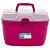 Organizador maleta c/div m 27x19x19cm sort - paramount (unidade) - Imagem 1