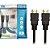 Cabo hdmi hdmi x hdmi 2.0 4k 3mts. - santana centro (unidade) - Imagem 2