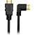 Cabo hdmi hdmi x hdmi 90º 2.0 4k 2mts. - santana centro (unidade) - Imagem 3