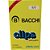 Clipe galvanizado aco 8/0 linha leve c/25 unid. - bacchi (pct.c/10) - Imagem 2