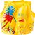 Colete inflavel tropical 43x30cm - bel (unidade) - Imagem 1