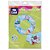 Boia inflavel verao circular estamp 56cm (sortido) - bel (unidade) - Imagem 2