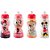 Squeeze minnie 250ml. (s) - plasduran (pct.c/15) - Imagem 1
