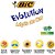 Lapis de cor sextavado evolution 36 cores - bic (pct.c/03) - Imagem 2