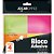 Bloco de recado autoadesivo jocar neon 38x50 100fls. - leonora (bl.c/04) - Imagem 1