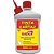 Tinta marcador permanente tinta refil cartaz 500ml. verm - radex (unidade) - Imagem 1