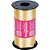 Fita de cetim 07mm 100m. ouro 228 - fitas progresso (carretel) - Imagem 1