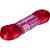 Fita de cetim 10mm 10m. vermelho 209 - fitas progresso (unidade) - Imagem 1