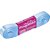 Fita de cetim 10mm 10m. azul bebe 212 - fitas progresso (unidade) - Imagem 1