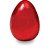 Papel chumbinho 43,5x59cm. vermelho - cromus (pct.c/50) - Imagem 1
