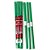 Plastico para encapar 2m 45cm verde - goldplas (pct.c/05) - Imagem 1