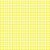 Plastico para encapar 2m 45cm xadrez amarelo - goldplas (pct.c/05) - Imagem 1