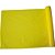Plastico para encapar 25m 38cm amarelo - goldplas (rolo) - Imagem 1