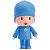 Boneco e personagem pocoyo 13cm. vinil - cardoso toys (unidade) - Imagem 1