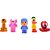Boneco e personagem pocoyo miniaturas c/5 5cm vini - cardoso toys (unidade) - Imagem 3