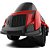Caminhao comboio bombeiro - cardoso toys (unidade) - Imagem 2