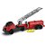 Caminhao comboio bombeiro - cardoso toys (unidade) - Imagem 1